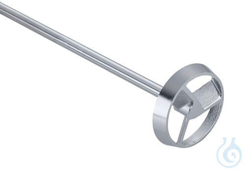 R 1313, Turbine stirrer, Ø70 mm, 400 mm