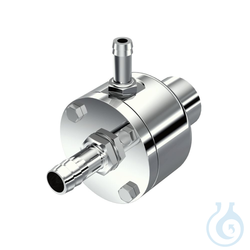 DK 25.11, Flow chamber