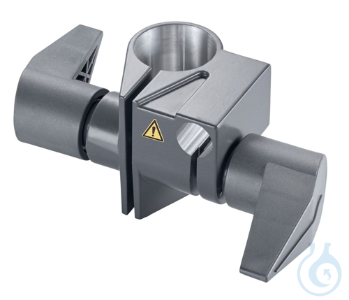 R 271, Boss head clamp, clamping range Ø34 mm