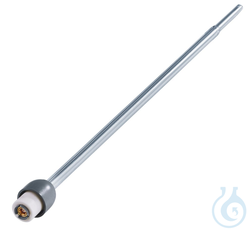 H 66.51, Temp. sensor, stn. steel, glass-coated, Ø7mm, 260 mm