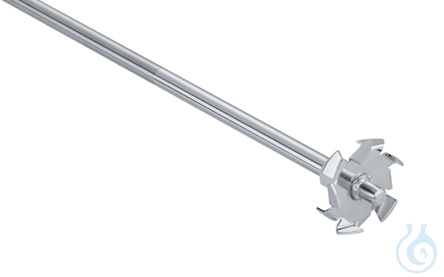 R 1303, Dissolver stirrer, Ø42 mm, 350 mm