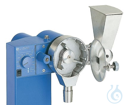 MF 10.2, Impact-grinding head