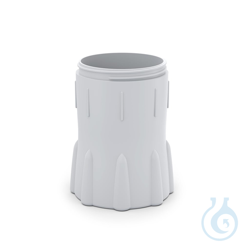 A 11.4, Grinding chamber, polycarbonate, 250 ml