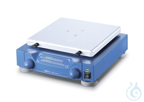 KS 130 basic, Orbitale schudder
