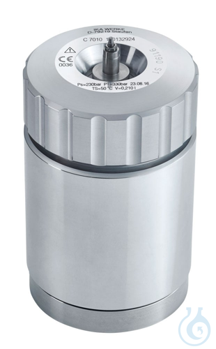 C 7010, Decomposition vessel, standard