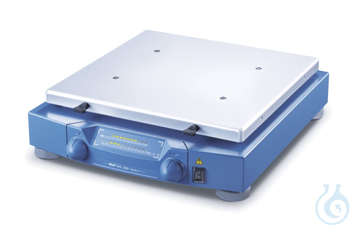 HS 260 basic S003, Horizontal shaker with Swiss plug