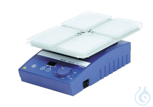 MTS 2/4 digital S002 , Microtiter shaker with UK plug