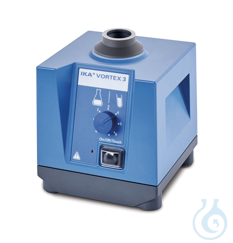 Vortex 3 S003, Orbital shaker with Swiss plug