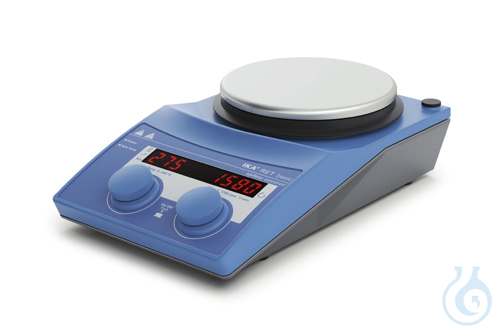 RET basic S002 , Magnetic stirrer with heating with UK plug