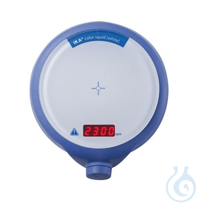 color squid white, Magnetic stirrer without heating
