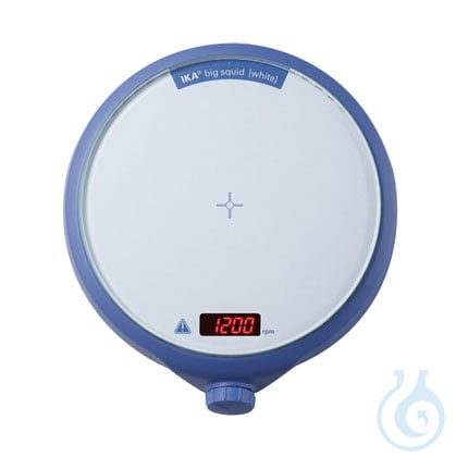 big squid white, Magnetic stirrer without heating