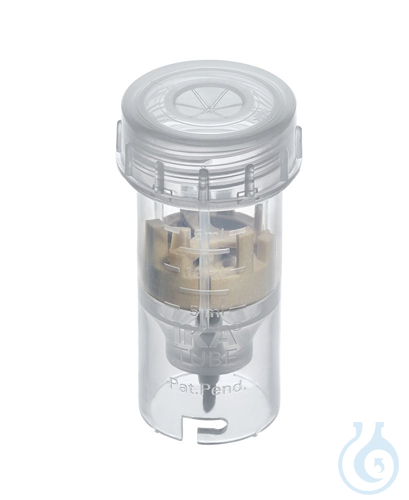 DT-20-M-gamma, Tube with rotor-stator element, sterile, 20 ml , membrane lid