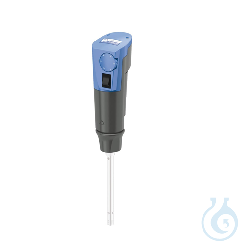 T 10 basic ULTRA-TURRAX® S003, Disperser with Swiss plug
