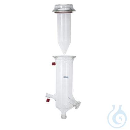 RV 10.4, Dry ice condensor