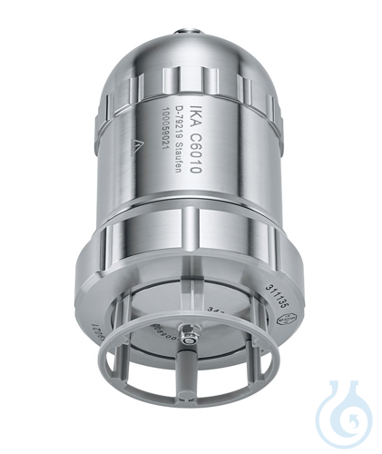 C 6010, Decomposition vessel, standard