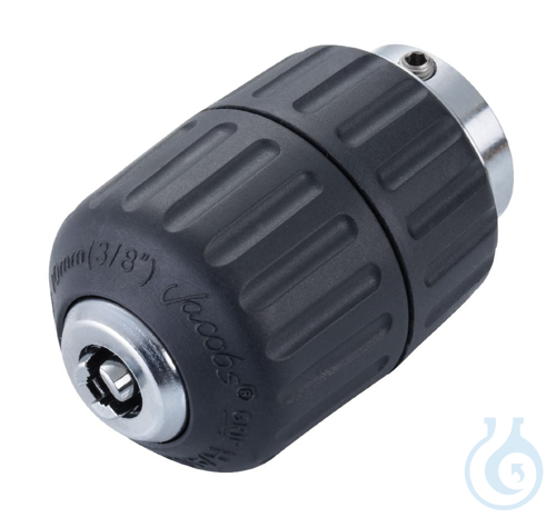 R 60, Keyless chuck, clamping range 0.5 - 10 mm