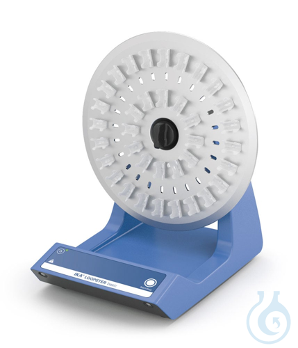 Loopster basic, Shaker