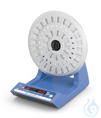 Loopster digital, Shaker