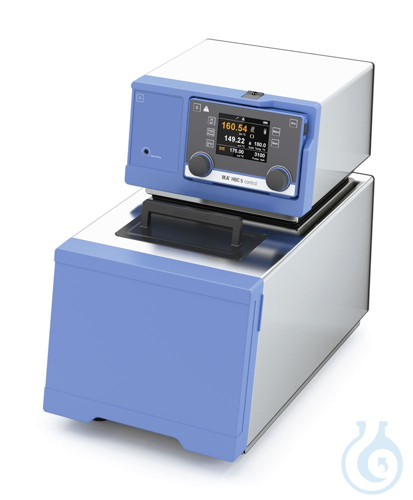 HBC 5 control, Heating bath circulator, 5-7 l