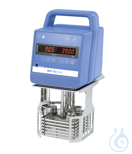 ICC basic, compacte dompelcirculator
