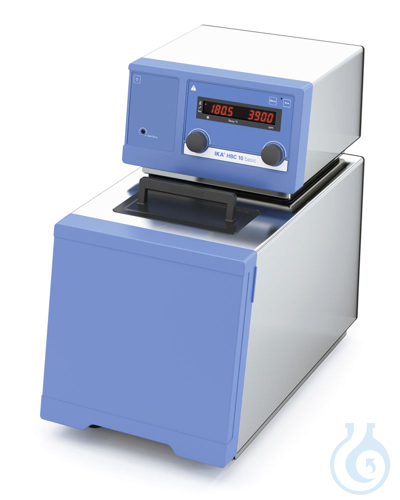 HBC 10 basic, Heating bath circulator, 7-10 l