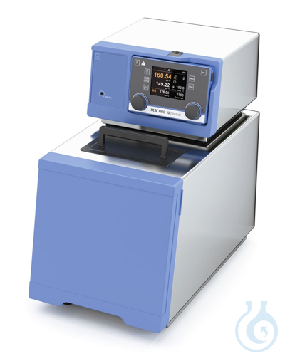 HBC 10 control, Verwarmingsbadcirculator, 7-10 l