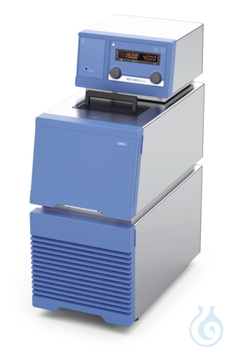 CBC 5 basic, Cooling and heating circulator