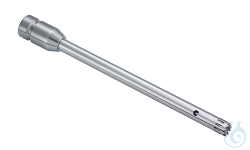 S 10 N - 8 G - ST, Dispersing element, saw-tooth, Ø8 mm
