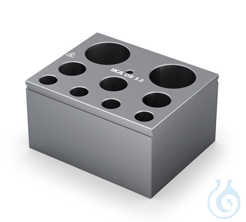 DB 3.2, Single block, centrifuge comb., 1.5/15/50 ml