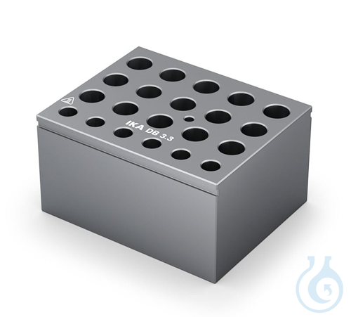 DB 3.3, Single block, microtube comb., 0.5/1.5/2 ml