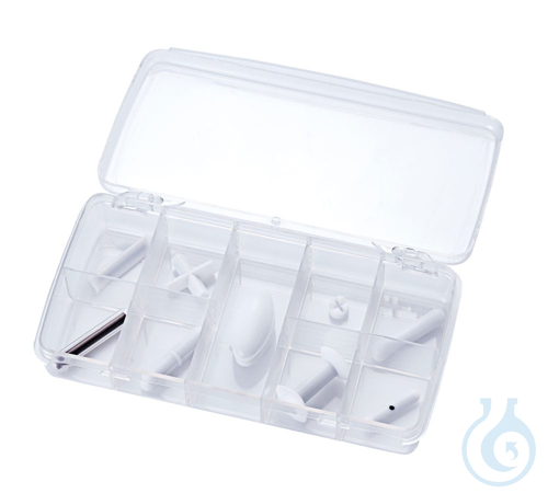 RS 2, Set of magnetic stirring bars