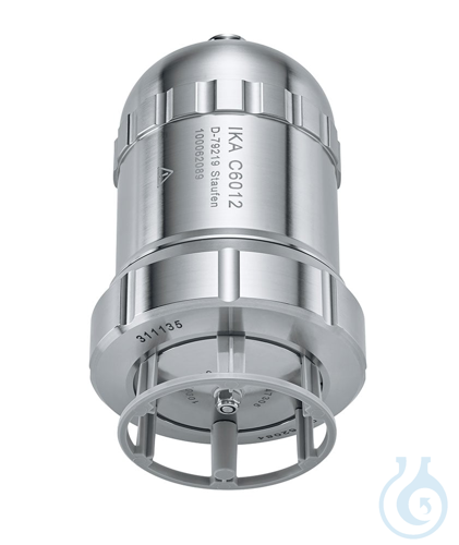 C 6012, Decomposition vessel, halogen resistant
