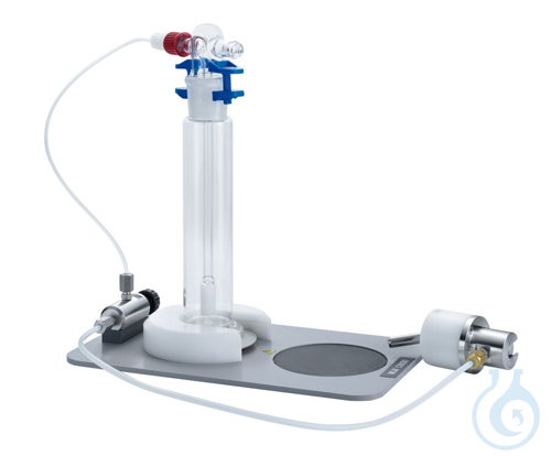 C 6030, Venting station