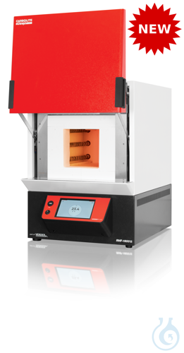 Chamber Furnace RHF 14/3 1400°C, 3 litre Basisregler EPC3016P1