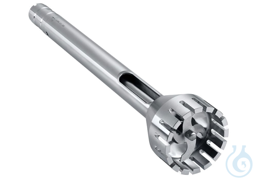 S 50 N - W 65 SK, Dispersing element with cutting head, Ø65 mm