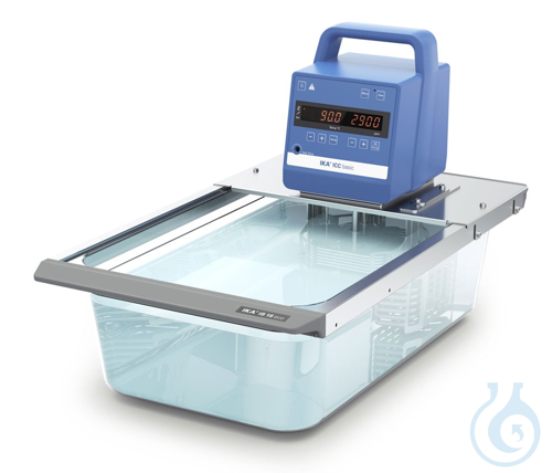 ICC basic eco 18, Heating bath circulator, package 18 l eco bath