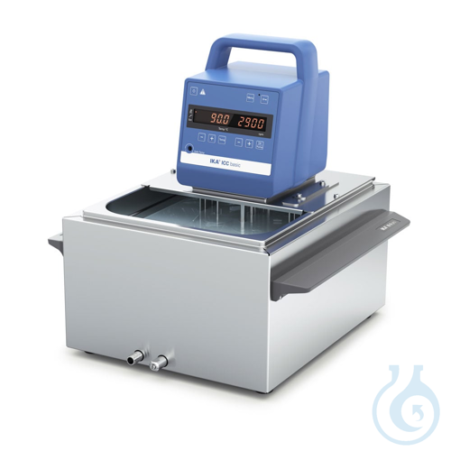 ICC basic pro 9, Heating bath circulator, package 9 l pro bath