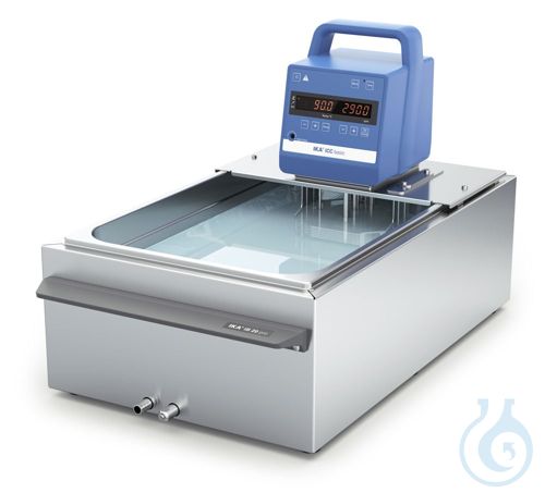 ICC basic pro 20, Heating bath circulator, package 20 l pro bath