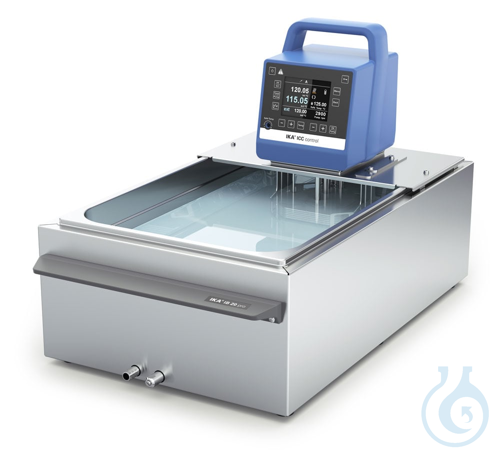 ICC control pro 20, Circulator voor verwarmingsbad, pakket 20 l per bad