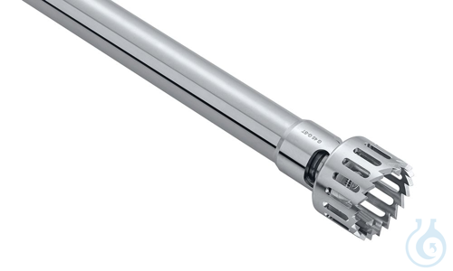 S 50 KG - HH - G 45 G - ST, Dispersing element, Ø45 mm
