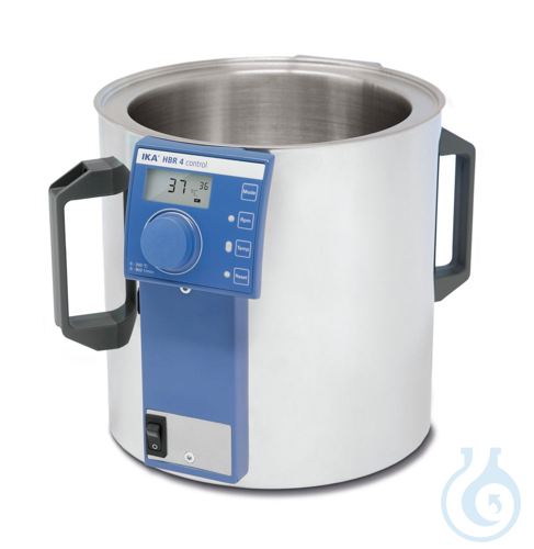 HBR 4 control LR, Heating bath, 4 l