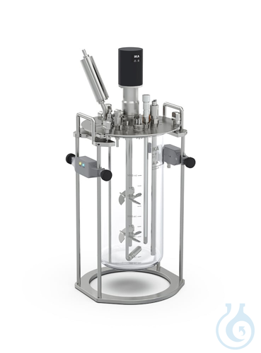 HABITAT cell sw 5, Vessel package, 5 l single-wall, for cell culture