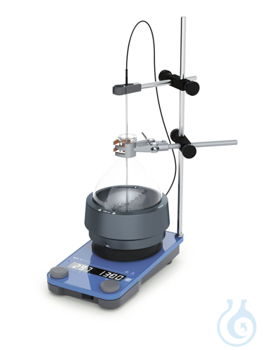 RCT basic Synthesis Solution 1000, Magnetic stirrer with heating