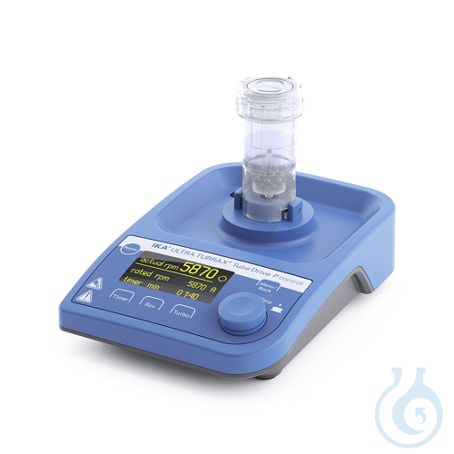 UTTD control IVD Solution, Disperser