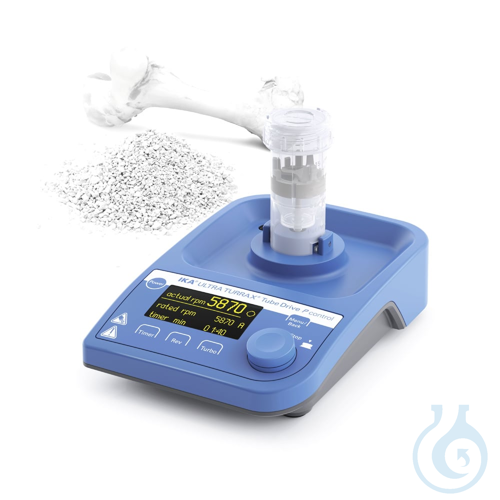 UTTD control Life Science Solution, Disperser
