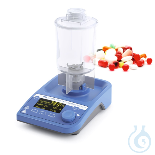 UTTD control Pharma Solution, Disperser