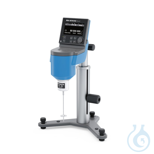 ROTAVISC SBS hi-vi I Complete, Rotational viscometer package