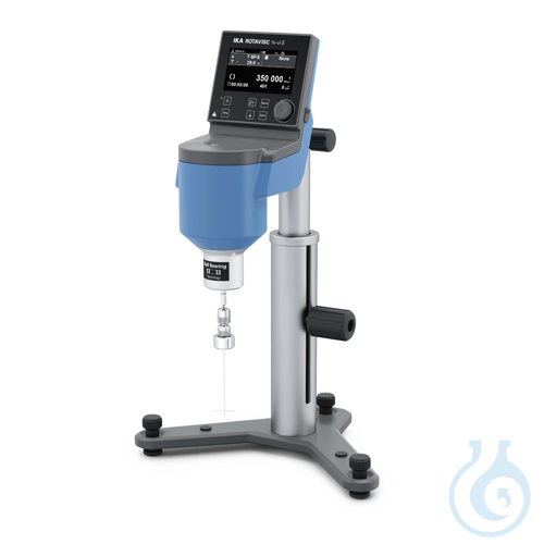 ROTAVISC SBS hi-vi II Complete, Rotational viscometer package