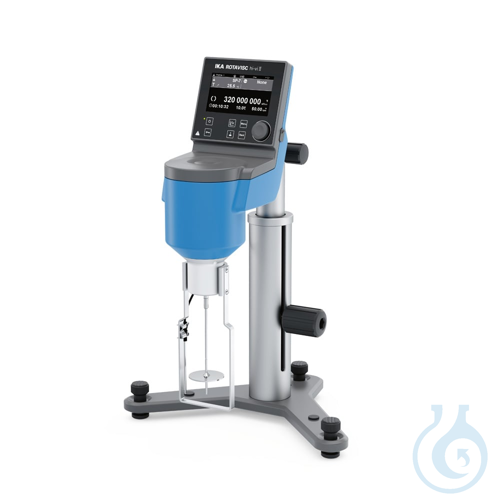 ROTAVISC hi-vi II Complete, Rotational viscometer package