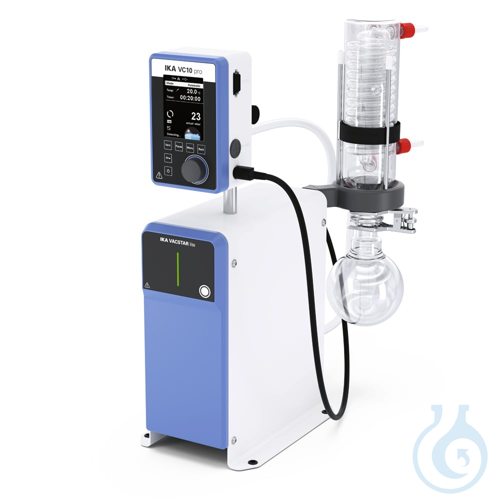 Vacstar lite Advanced Plus Solution S003, Vacuum Pump with Swiss plug